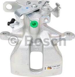 BOSCH 0 986 134 027 - Тормозной суппорт autospares.lv