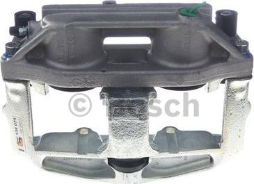 BOSCH 0 986 134 074 - Тормозной суппорт autospares.lv