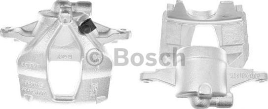 BOSCH 0 986 134 077 - Тормозной суппорт autospares.lv