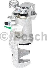 BOSCH 0 986 134 196 - Тормозной суппорт autospares.lv