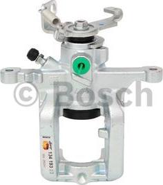 BOSCH 0 986 134 193 - Тормозной суппорт autospares.lv