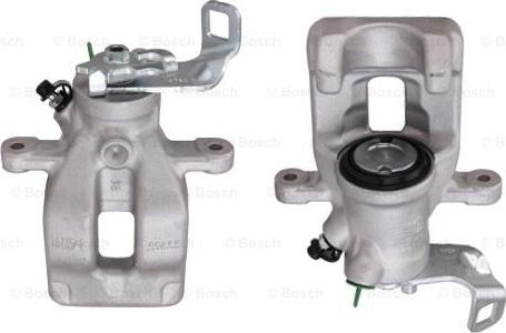 BOSCH 0 986 134 144 - Тормозной суппорт autospares.lv