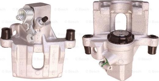 BOSCH 0 986 134 145 - Тормозной суппорт autospares.lv