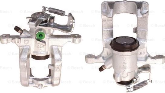 BOSCH 0 986 134 154 - Тормозной суппорт autospares.lv