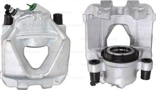 BOSCH 0 986 134 151 - Тормозной суппорт autospares.lv