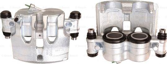 BOSCH 0 986 134 109 - Тормозной суппорт autospares.lv