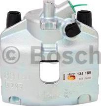 BOSCH 0 986 134 189 - Тормозной суппорт autospares.lv