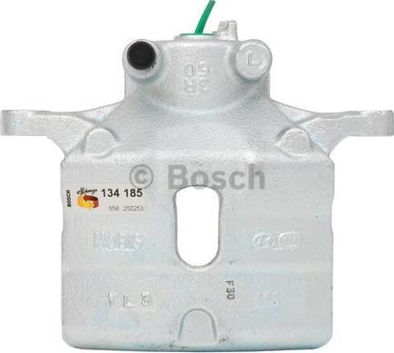 BOSCH 0 986 134 185 - Тормозной суппорт autospares.lv