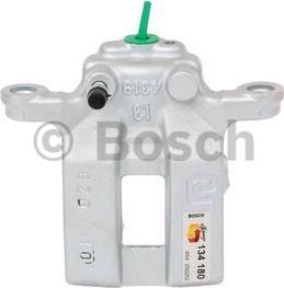 BOSCH 0 986 134 180 - Тормозной суппорт autospares.lv