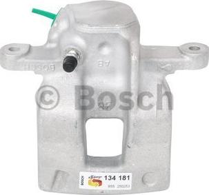 BOSCH 0 986 134 181 - Тормозной суппорт autospares.lv