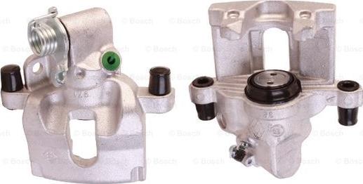 BOSCH 0 986 134 125 - Тормозной суппорт autospares.lv