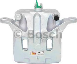 BOSCH 0 986 134 179 - Тормозной суппорт autospares.lv