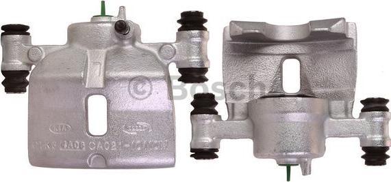 BOSCH 0 986 134 340 - Тормозной суппорт autospares.lv