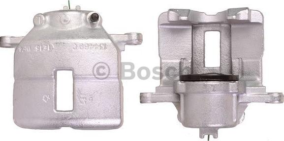 BOSCH 0 986 134 309 - Тормозной суппорт autospares.lv