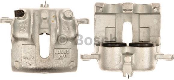 BOSCH 0 986 134 307 - Тормозной суппорт autospares.lv