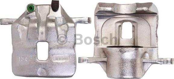 BOSCH 0 986 134 319 - Тормозной суппорт autospares.lv