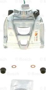 BOSCH 0 986 134 323 - Тормозной суппорт autospares.lv