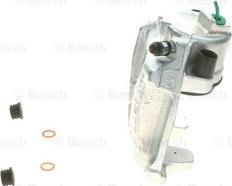 BOSCH 0 986 134 323 - Тормозной суппорт autospares.lv