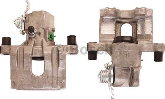 BOSCH 0 986 134 371 - Тормозной суппорт autospares.lv