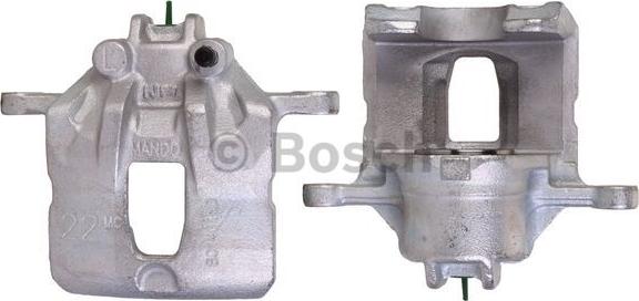 BOSCH 0 986 134 294 - Тормозной суппорт autospares.lv