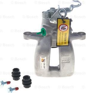 BOSCH 0 986 134 297 - Тормозной суппорт autospares.lv