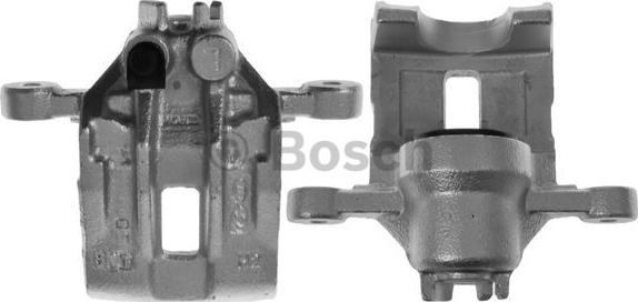 BOSCH 0 986 134 249 - Тормозной суппорт autospares.lv