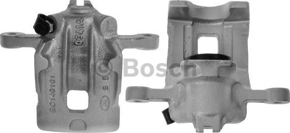 BOSCH 0 986 134 248 - Тормозной суппорт autospares.lv