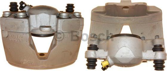 BOSCH 0 986 134 266 - Тормозной суппорт autospares.lv