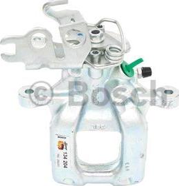 BOSCH 0 986 134 204 - Тормозной суппорт autospares.lv