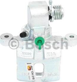 BOSCH 0 986 134 218 - Тормозной суппорт autospares.lv