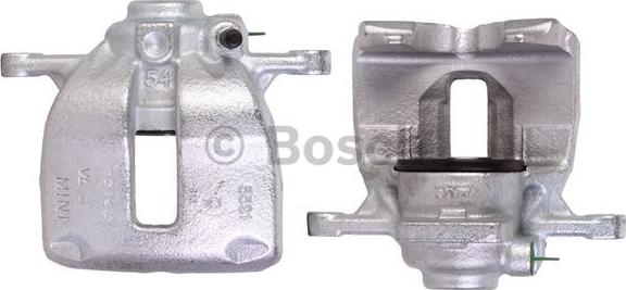 BOSCH 0 986 134 289 - Тормозной суппорт autospares.lv