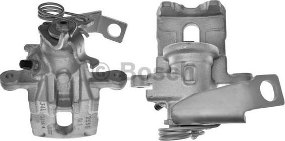 BOSCH 0 986 134 239 - Тормозной суппорт autospares.lv