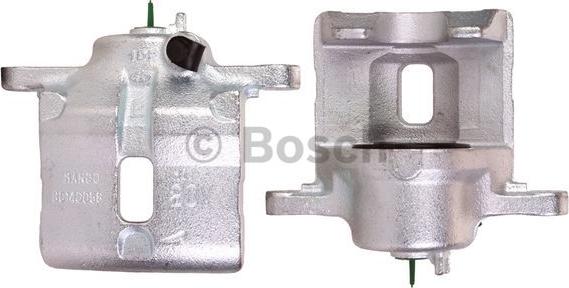 BOSCH 0 986 134 273 - Тормозной суппорт autospares.lv