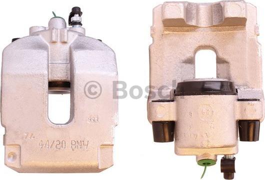 BOSCH 0 986 135 495 - Тормозной суппорт autospares.lv