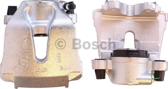 BOSCH 0 986 135 496 - Тормозной суппорт autospares.lv