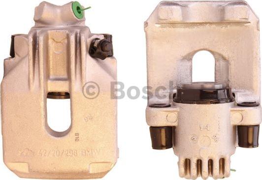 BOSCH 0 986 135 457 - Тормозной суппорт autospares.lv