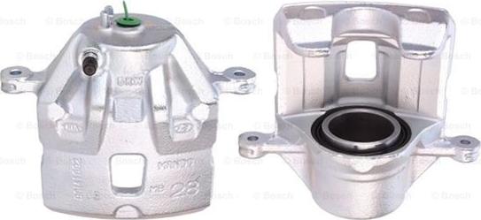 BOSCH 0 986 135 468 - Тормозной суппорт autospares.lv