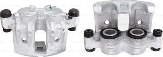 BOSCH 0 986 135 407 - Тормозной суппорт autospares.lv