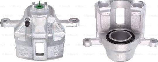 BOSCH 0 986 135 418 - Тормозной суппорт autospares.lv