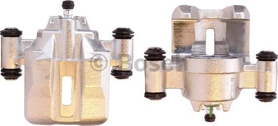 BOSCH 0 986 135 412 - Тормозной суппорт autospares.lv