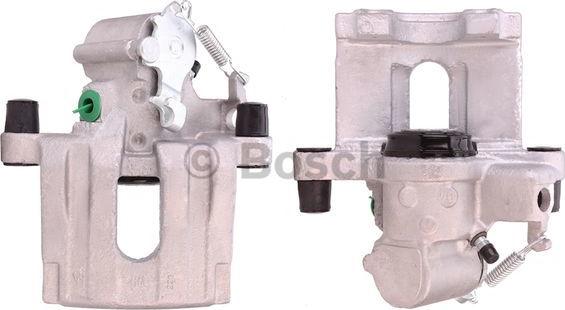 BOSCH 0 986 135 486 - Тормозной суппорт autospares.lv