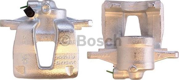 BOSCH 0 986 135 487 - Тормозной суппорт autospares.lv