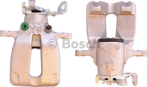 BOSCH 0 986 135 439 - Тормозной суппорт autospares.lv