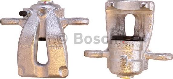 BOSCH 0 986 135 423 - Тормозной суппорт autospares.lv