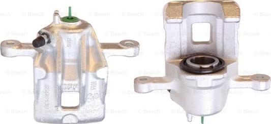 BOSCH 0 986 135 422 - Тормозной суппорт autospares.lv