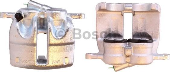 BOSCH 0 986 135 500 - Тормозной суппорт autospares.lv