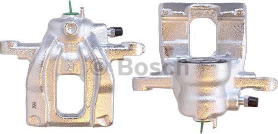 BOSCH 0 986 135 501 - Тормозной суппорт autospares.lv