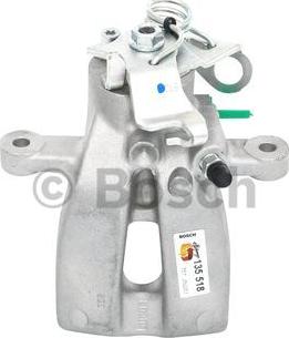 BOSCH 0 986 135 518 - Тормозной суппорт autospares.lv