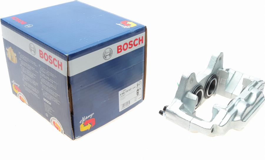 BOSCH 0 986 135 537 - Тормозной суппорт autospares.lv