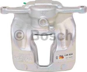 BOSCH 0 986 135 524 - Тормозной суппорт autospares.lv